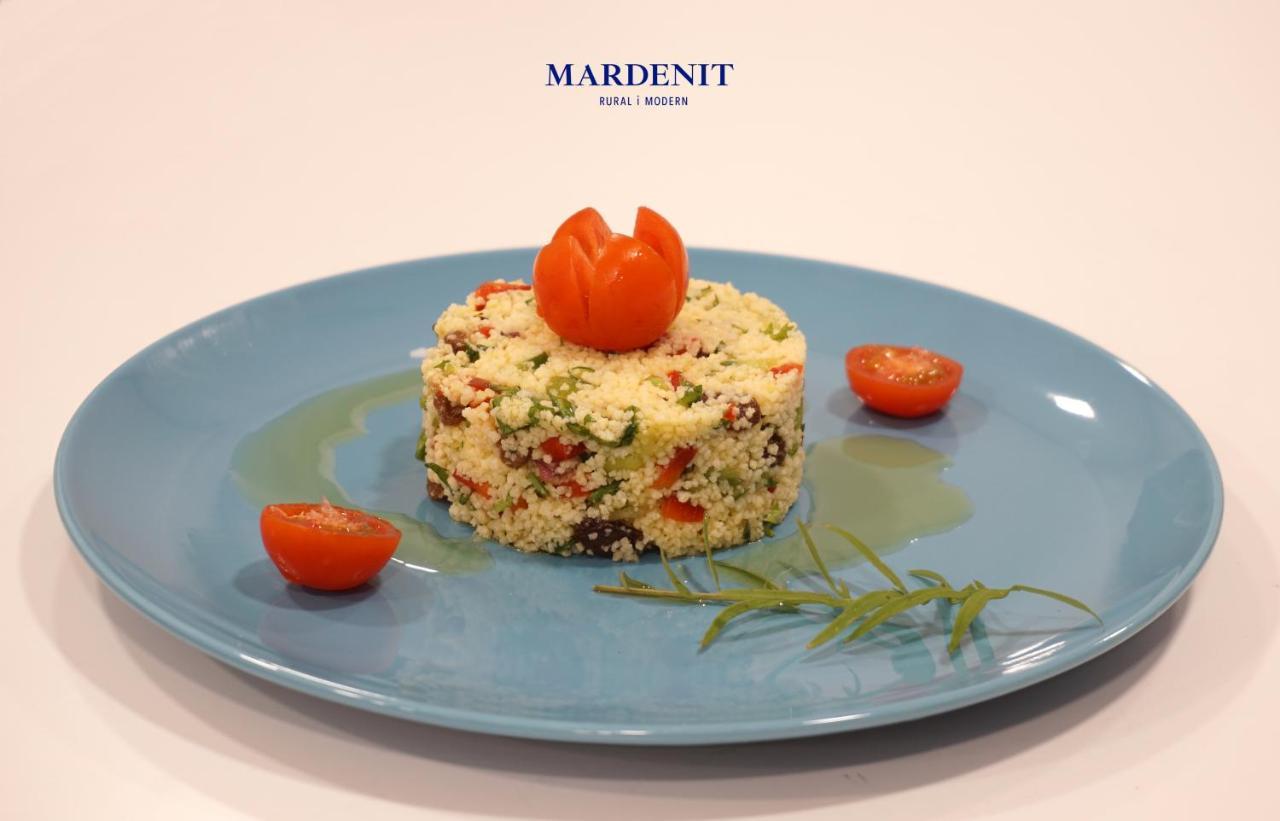 Orba Mardenit Hotel Boutique (Adults Only) מראה חיצוני תמונה
