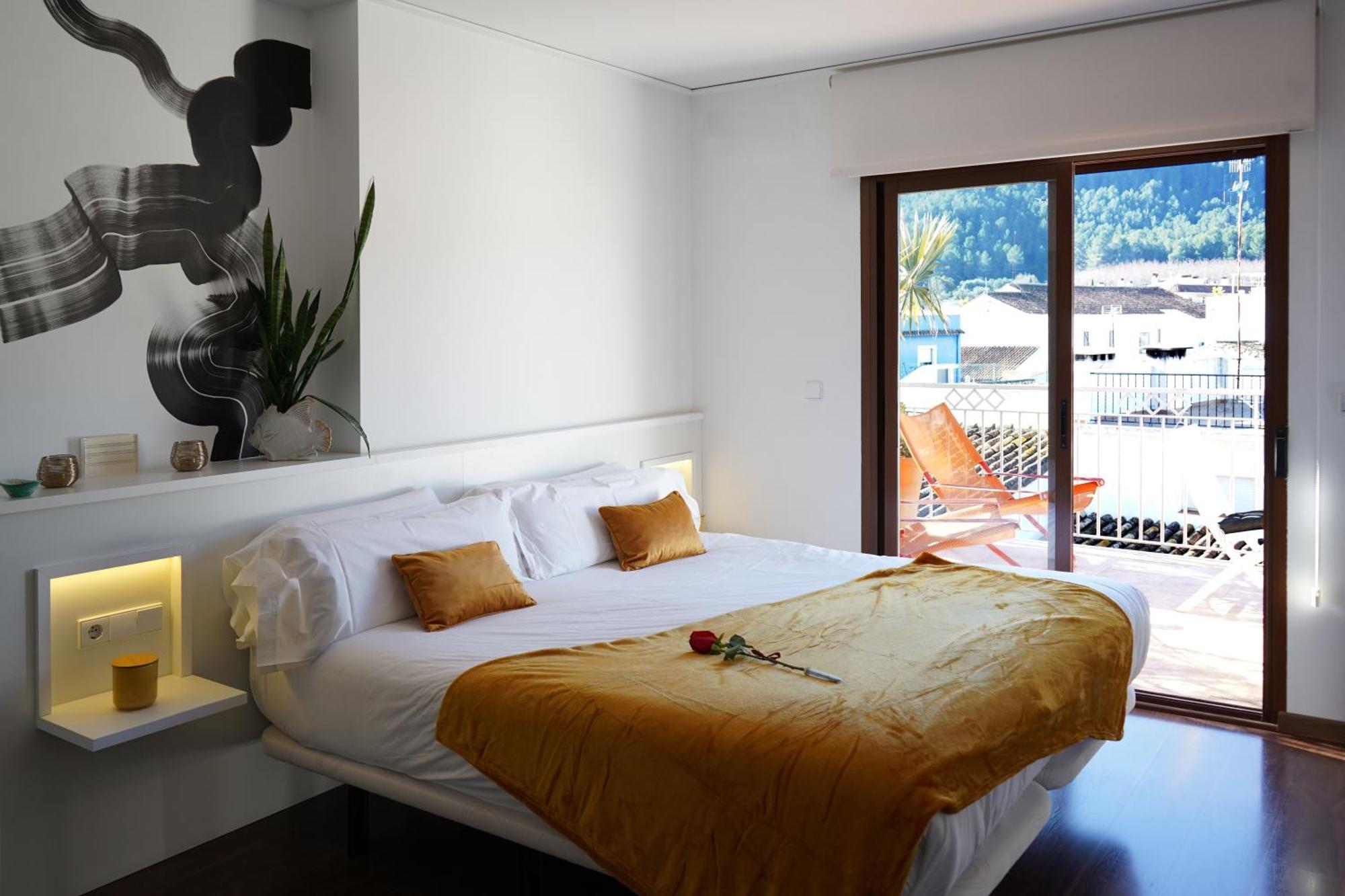 Orba Mardenit Hotel Boutique (Adults Only) מראה חיצוני תמונה