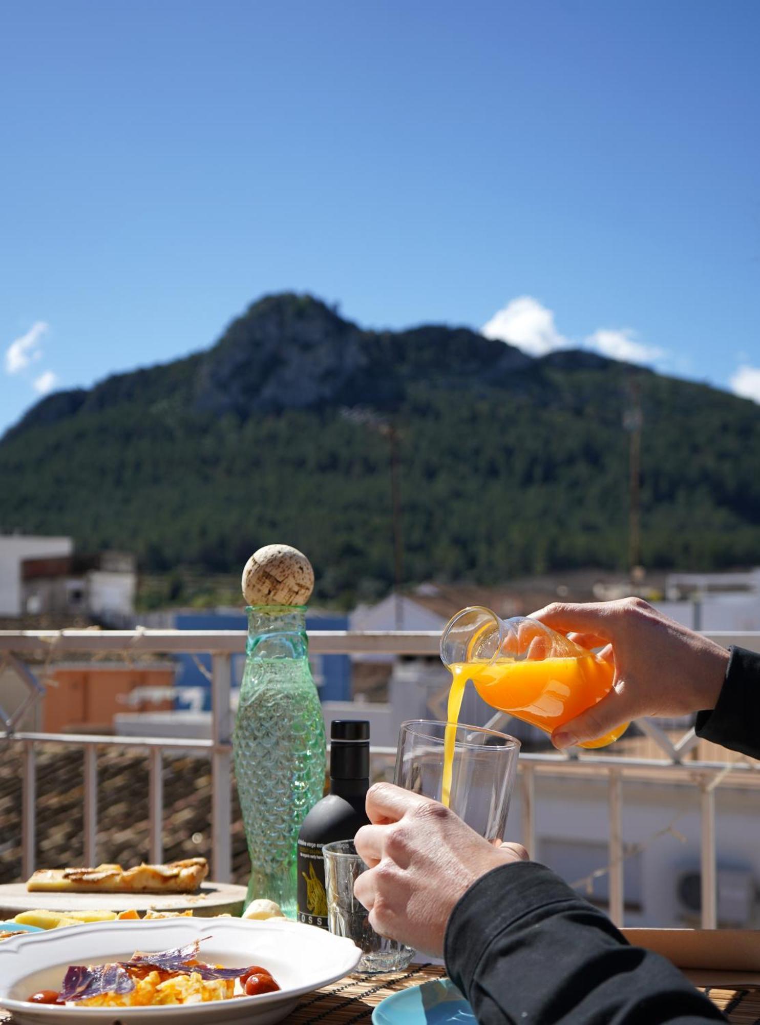 Orba Mardenit Hotel Boutique (Adults Only) מראה חיצוני תמונה