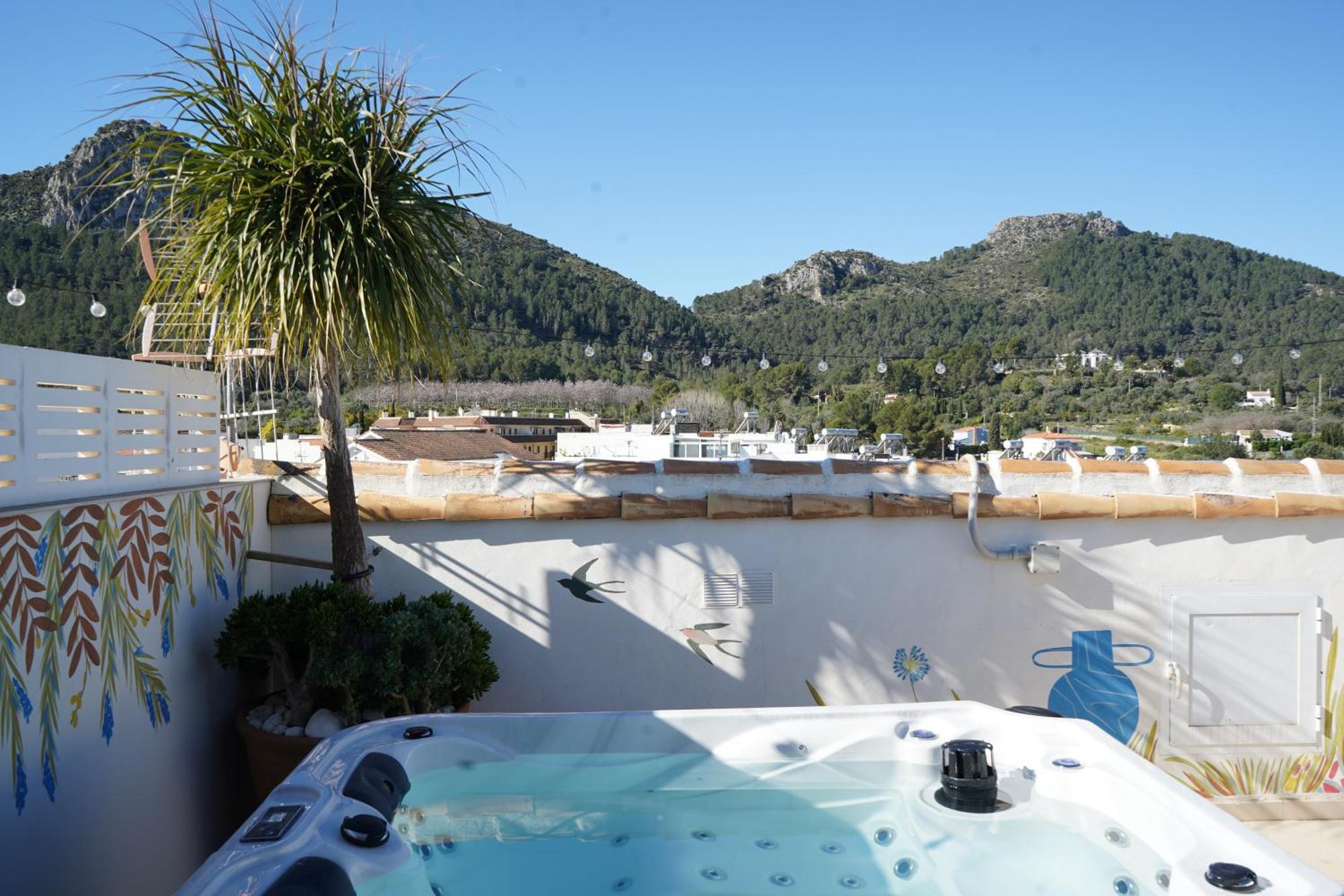 Orba Mardenit Hotel Boutique (Adults Only) מראה חיצוני תמונה