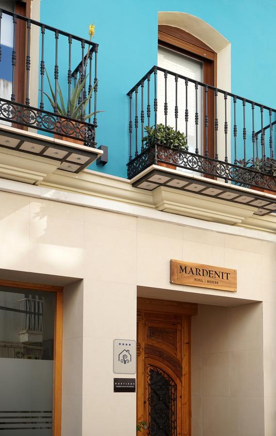 Orba Mardenit Hotel Boutique (Adults Only) מראה חיצוני תמונה