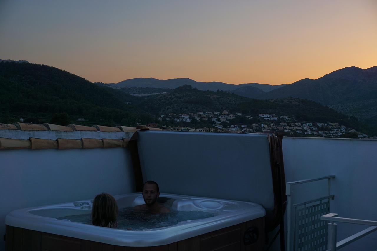 Orba Mardenit Hotel Boutique (Adults Only) מראה חיצוני תמונה