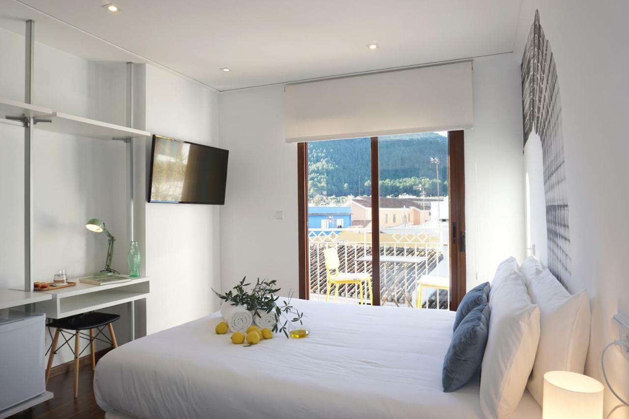 Orba Mardenit Hotel Boutique (Adults Only) מראה חיצוני תמונה