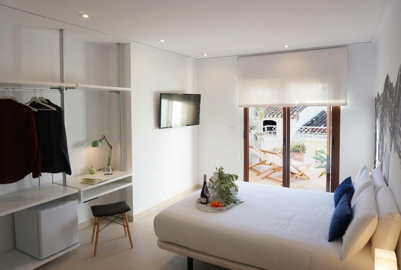 Orba Mardenit Hotel Boutique (Adults Only) מראה חיצוני תמונה