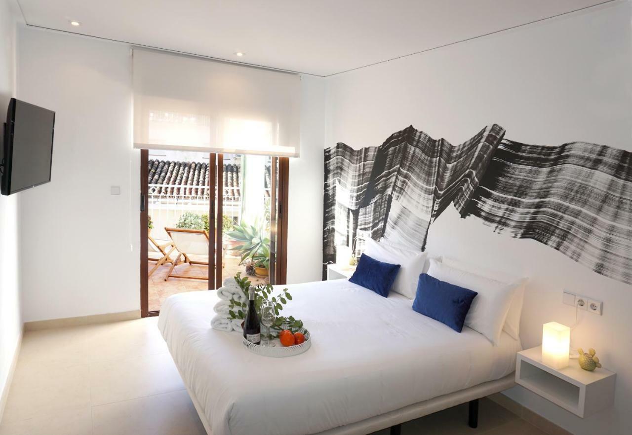Orba Mardenit Hotel Boutique (Adults Only) מראה חיצוני תמונה
